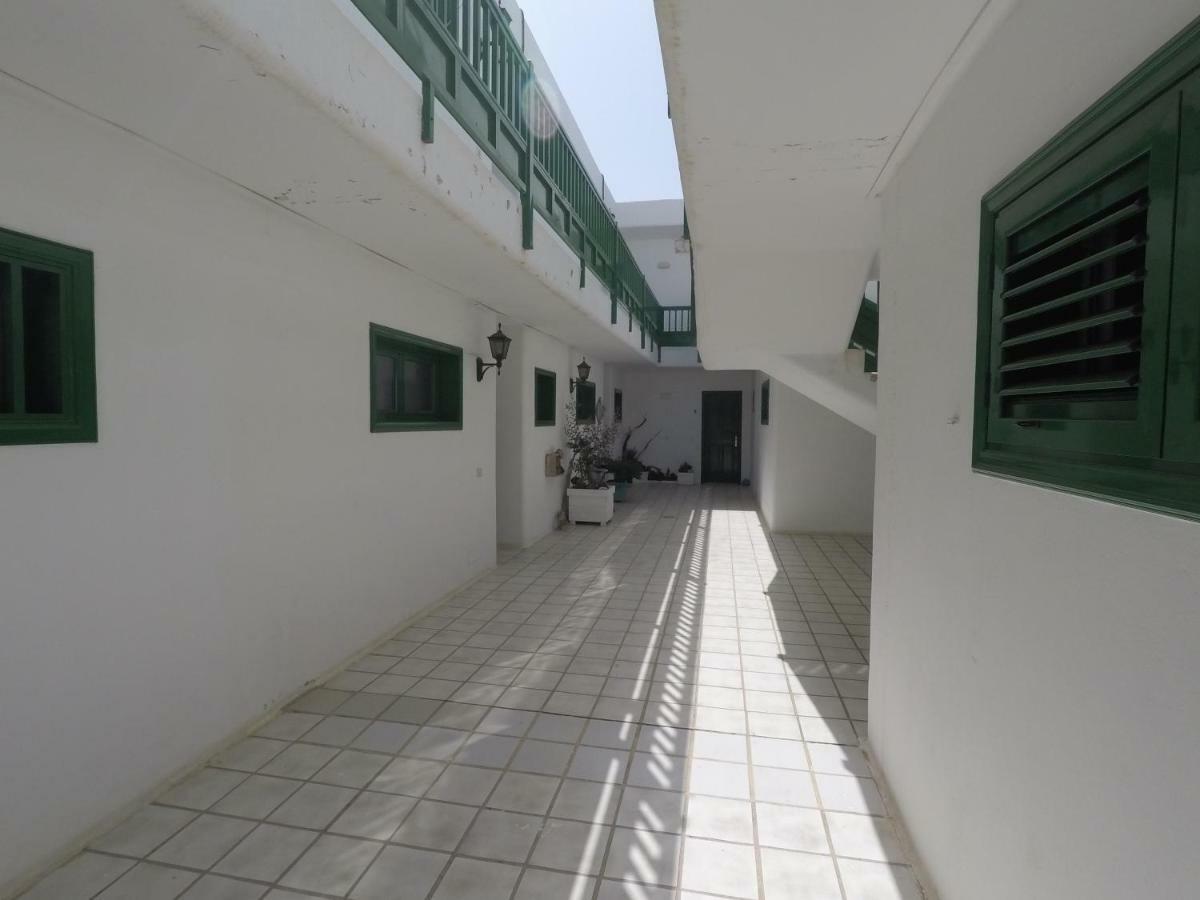 Apartamento Playa Dorada Playa Blanca  Esterno foto
